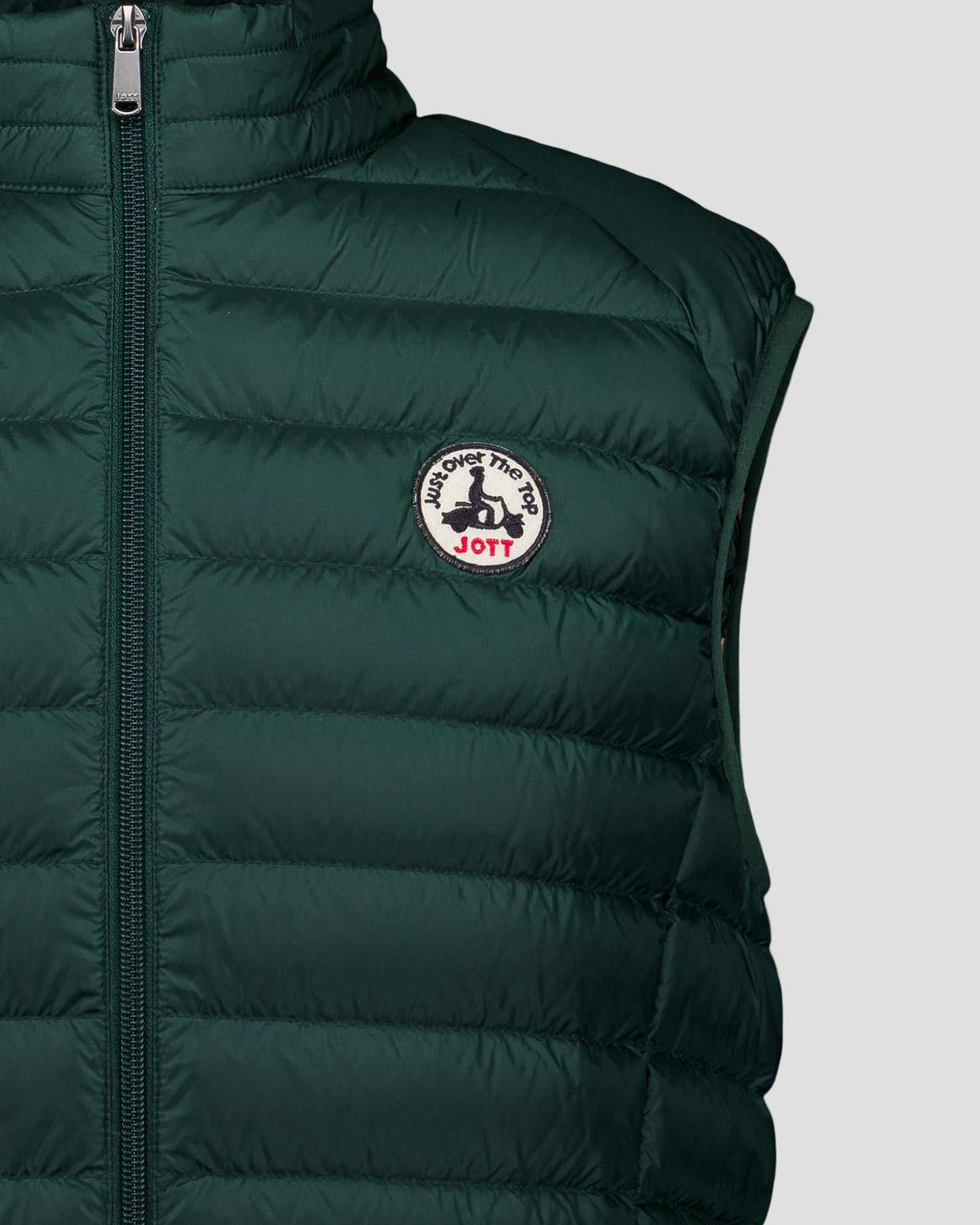 Doudoune sans manches Forêt Tom