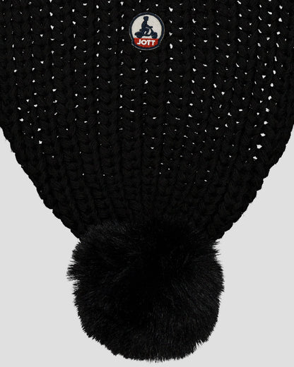 Echarpe Noir Vancouver 2.0