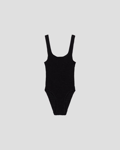 Maillot de bain Taille Unique Noir Marina