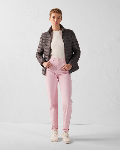 Doudoune légère Anthracite Cha