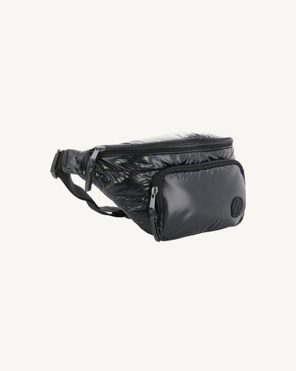 Banane laquée Noir Dena 2.0