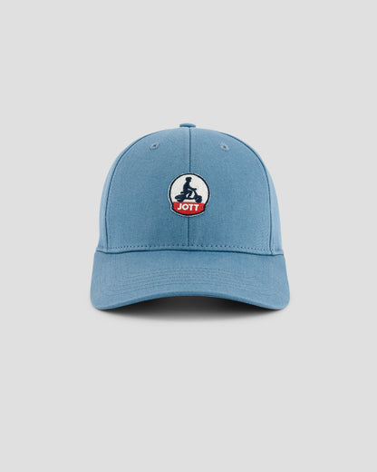 Casquette Bleu jeans enfant Set 3.0