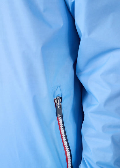 Imperméable long Bleu cristal Skye