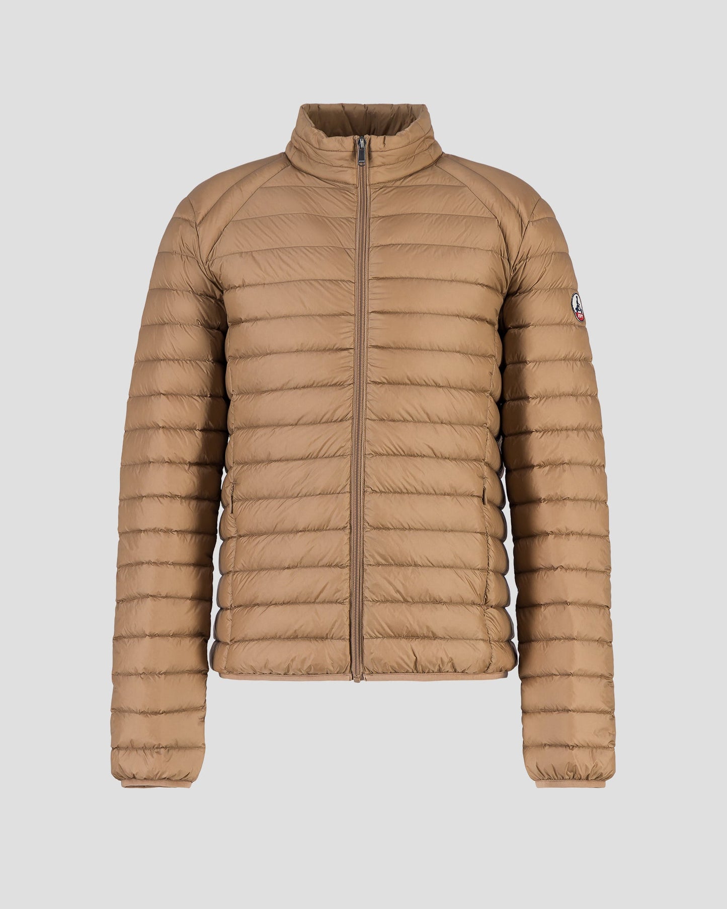 Doudoune légère Fauve Mat