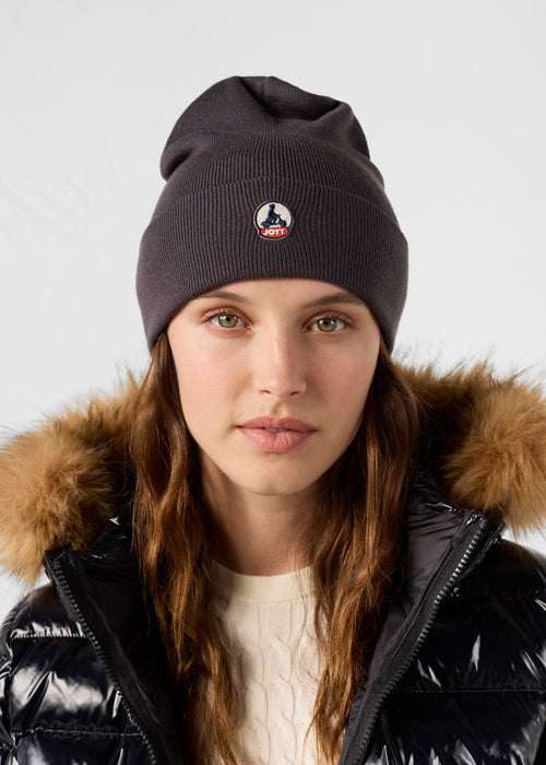 Bonnet Anthracite Jim 2.0