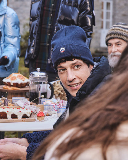 Bonnet Bleu jeans Jim