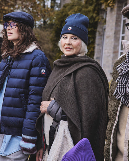 Bonnet Bleu jeans Jim