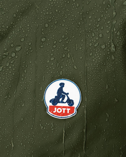 Imperméable long doublé polaire Army Oban Polar