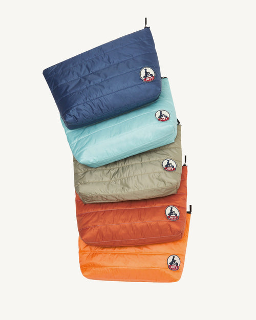 Trousse en matières recyclées