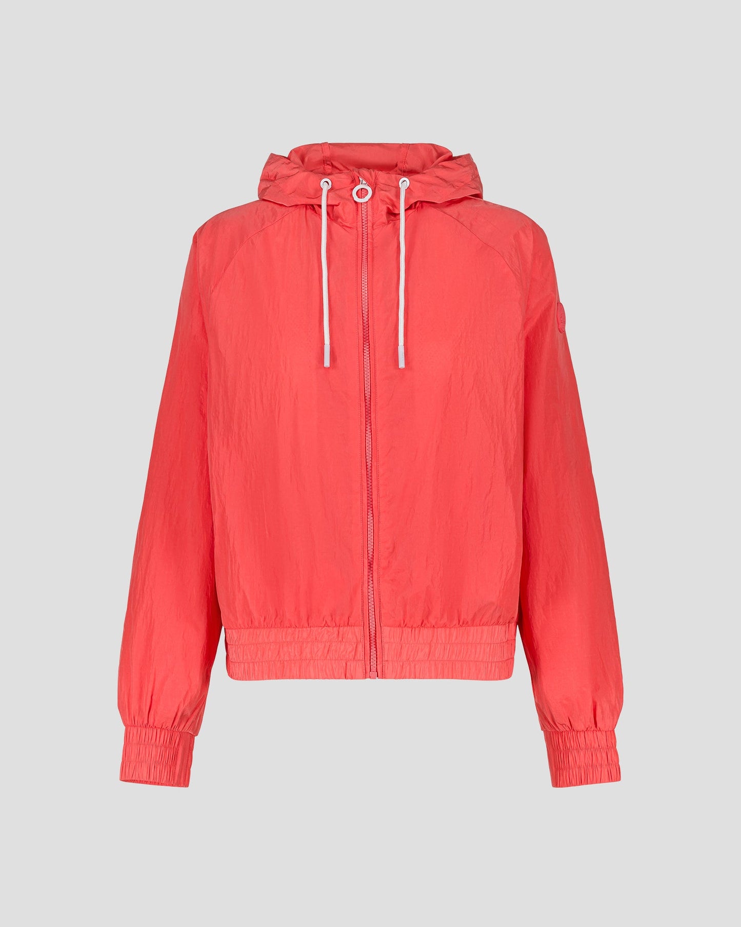 Blouson coupe-vent léger à capuche Corail Alize