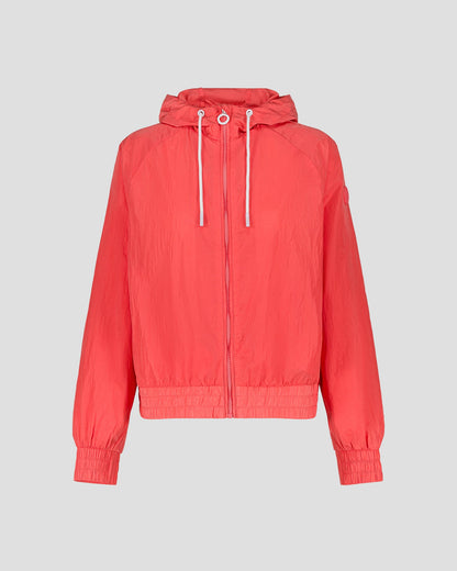 Blouson coupe-vent léger à capuche Corail Alize