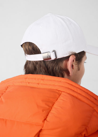 Casquette Blanc Cas 3.0