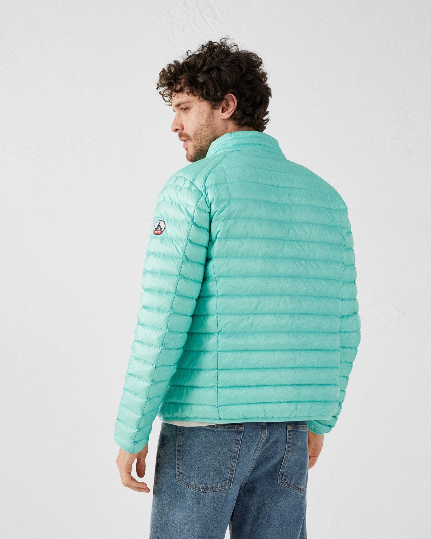 Doudoune légère Lagon Mat