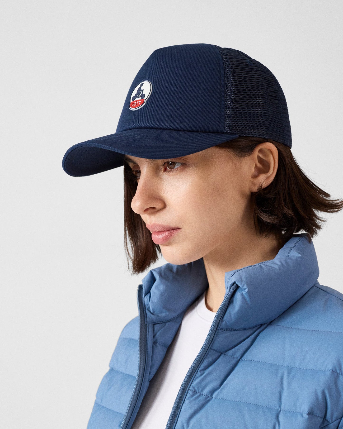 Casquette à filet Marine Sail 2.0