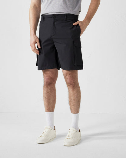 Short cargo Noir Morpheus