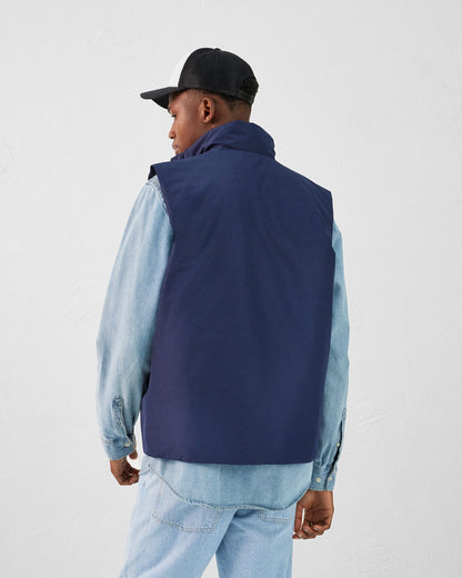 Veste sans manches ultralégère Marine Andrei