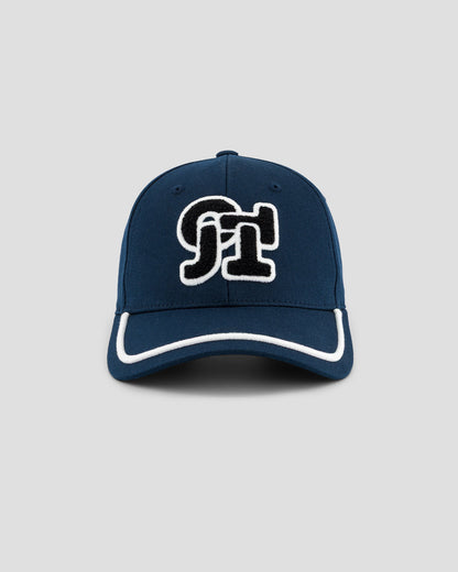Casquette Marine Nael