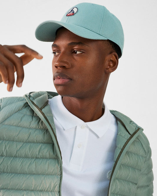 Casquette Vert minéral Cas 3.0