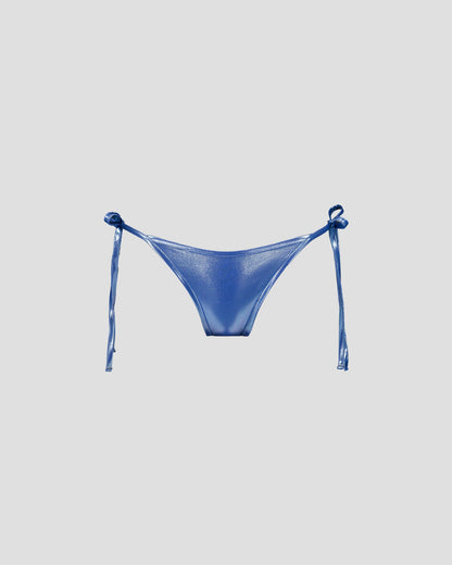 Bas de maillot de bain Bleu mystique Assia bottom