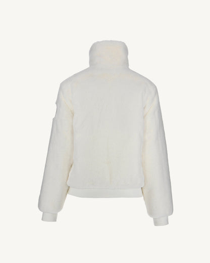 Doudoune réversible Grand Froid Blanc Gala 2.0