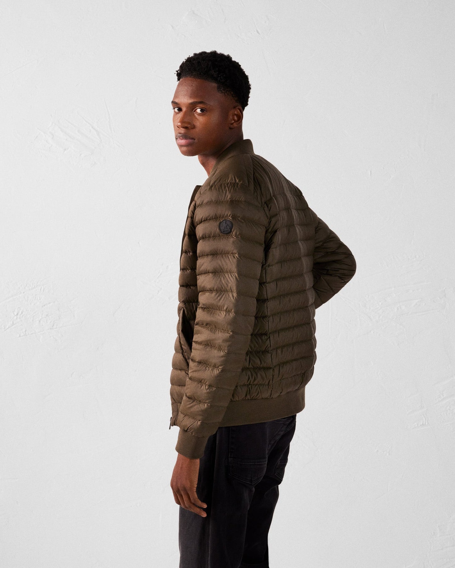 Doudoune légère bomber Army Ryan