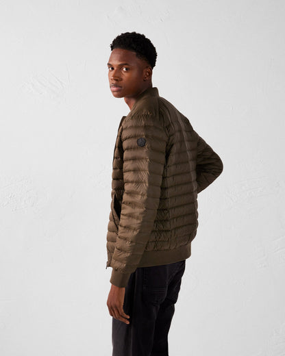 Doudoune légère bomber Army Ryan