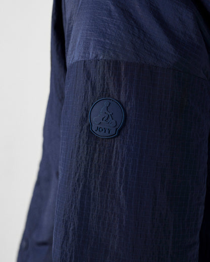 Veste surchemise Ultralight Marine Jeremy