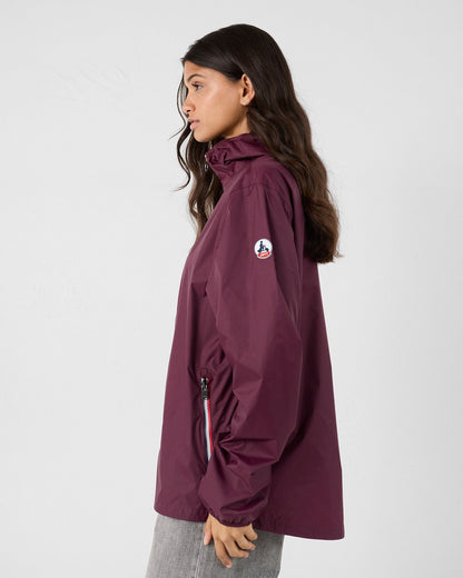 Imperméable Cerise noire Kilmory