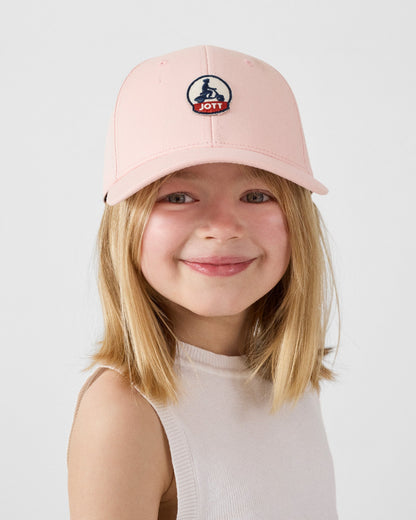 Casquette Pêche clair enfant Set 3.0
