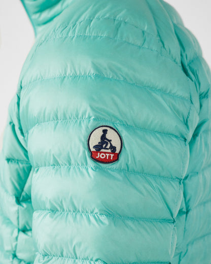 Doudoune légère Lagon Mat