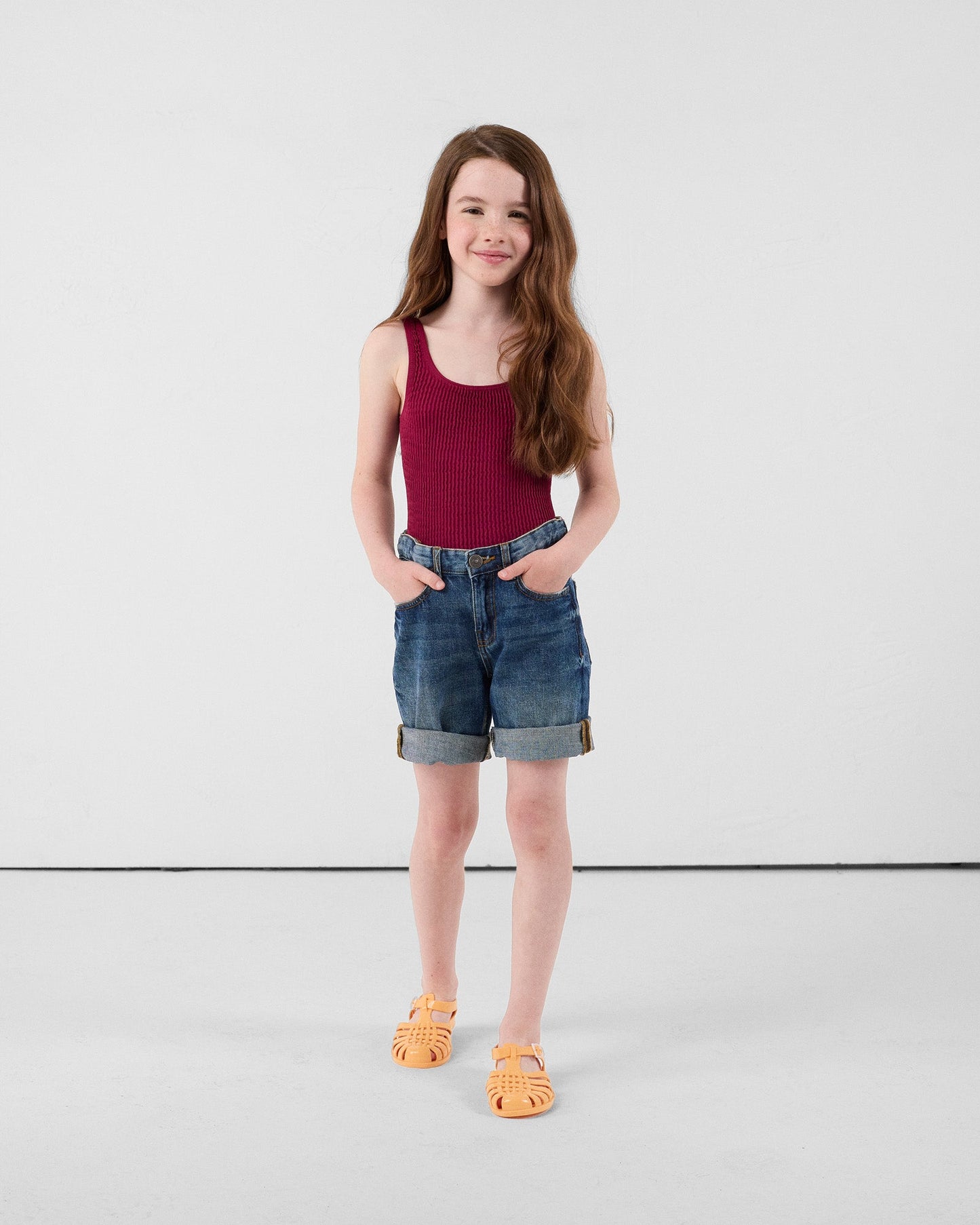 Maillot de bain Taille Unique Prune Marina