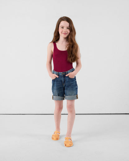 Maillot de bain Taille Unique Prune Marina