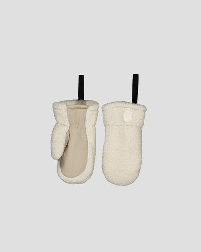 Moufles sherpa Naturel Igloo sherpa