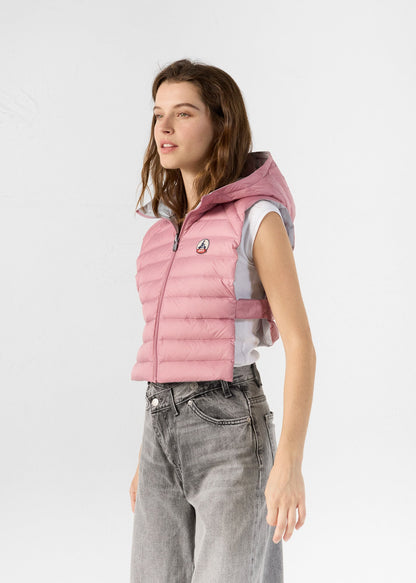 Capuche Rose antique Alae