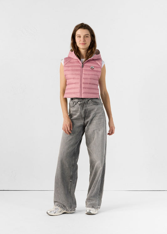 Capuche Rose antique Alae