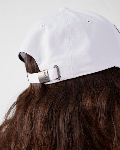 Casquette Blanc Nael