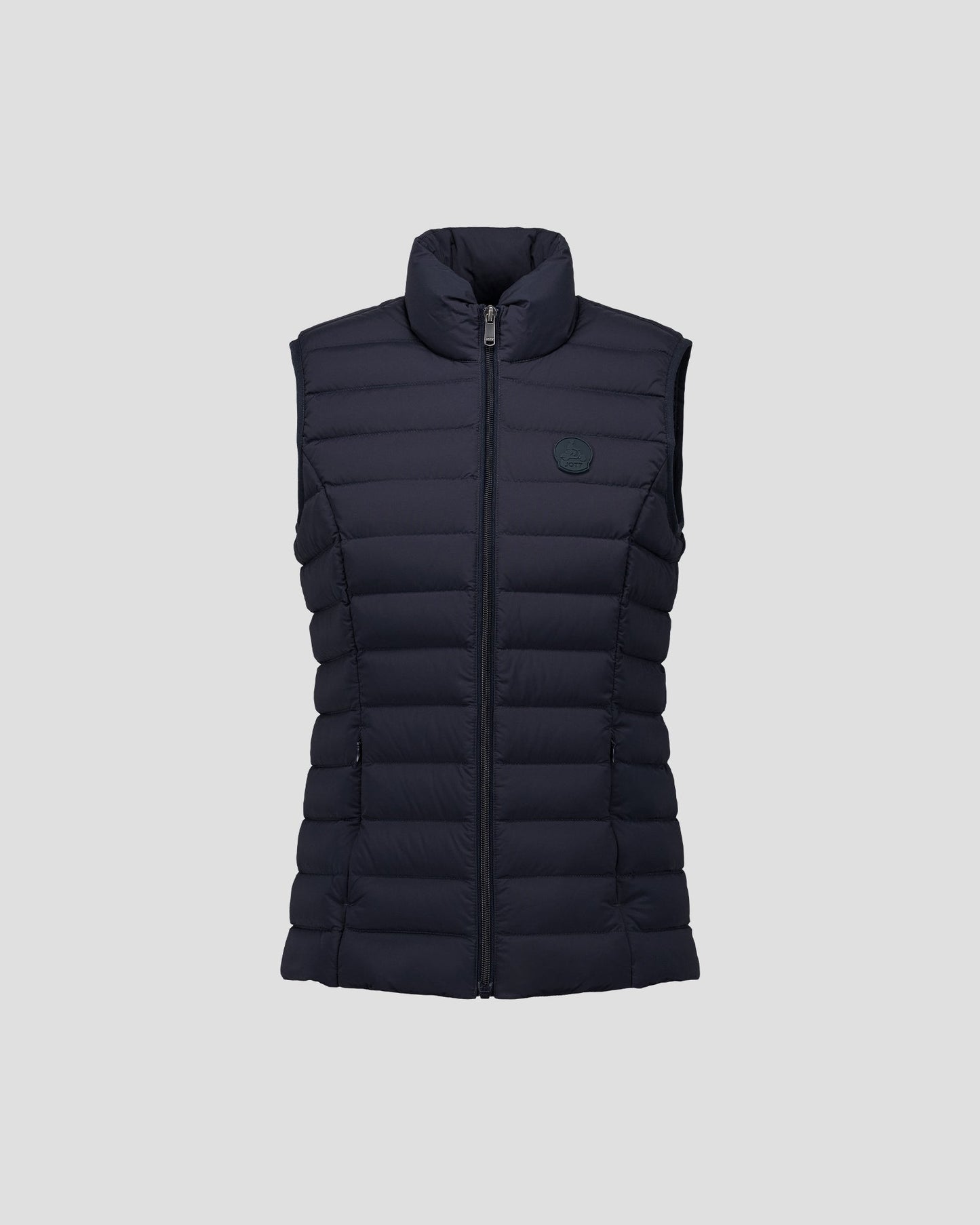 Doudoune sans manches stretch Marine Grenada