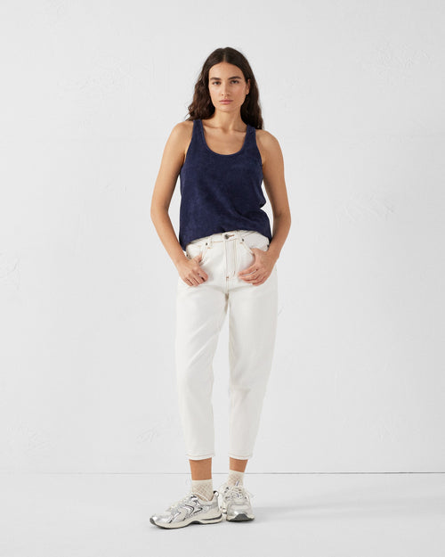 Débardeur éponge Marine Margarita