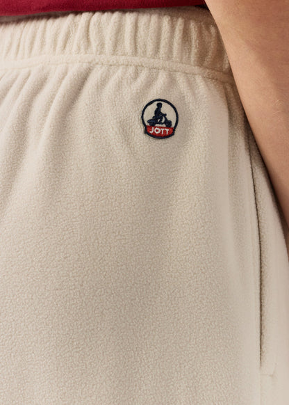 Pantalon polaire Naturel Silvia