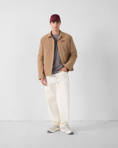 Veste Sucre roux Berkeley