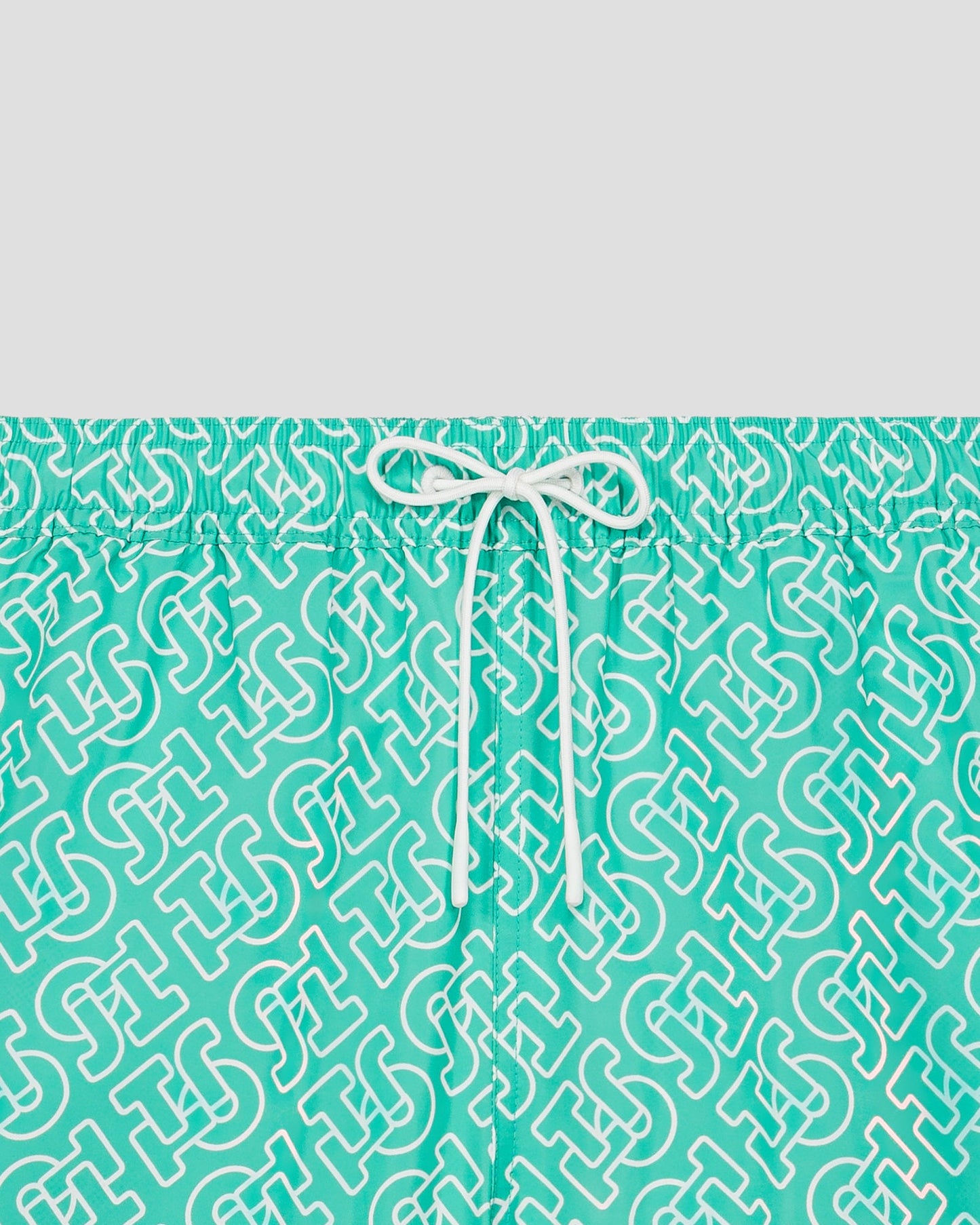 Maillot de bain Mono lagon Niolon monogram