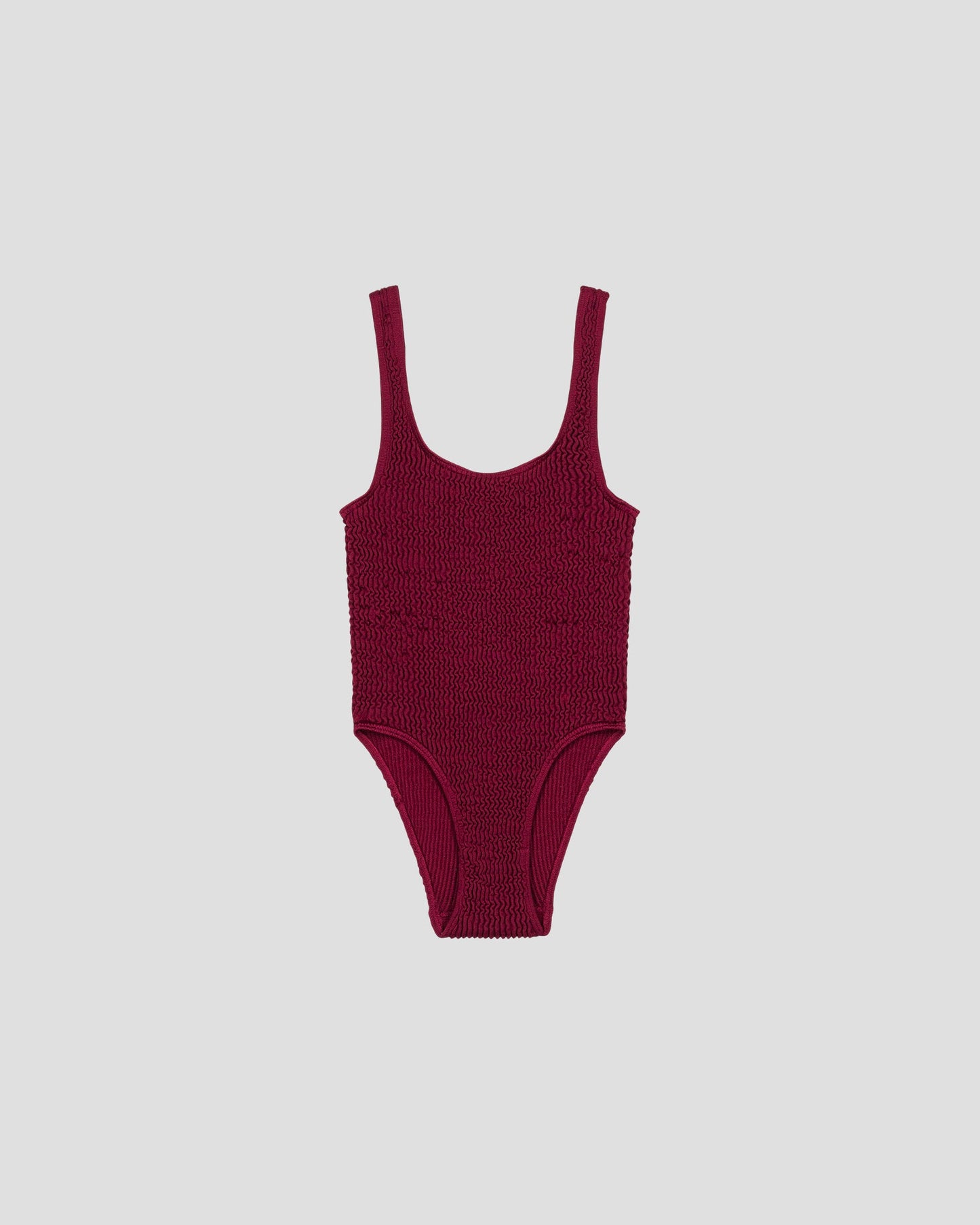 Maillot de bain Taille Unique Prune Marina