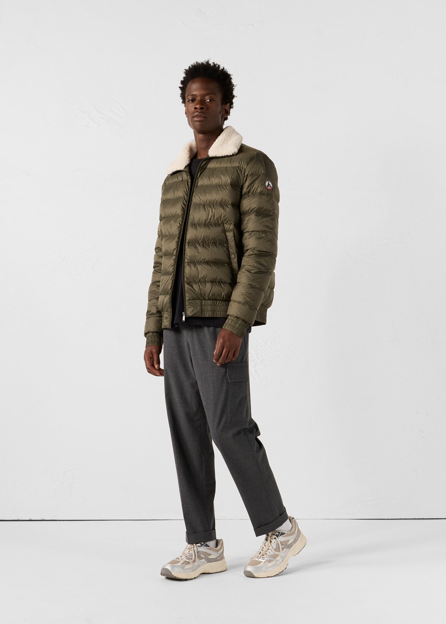 Doudoune aviateur Army Chuck