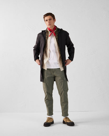 Doudoune sans manches Army Tom