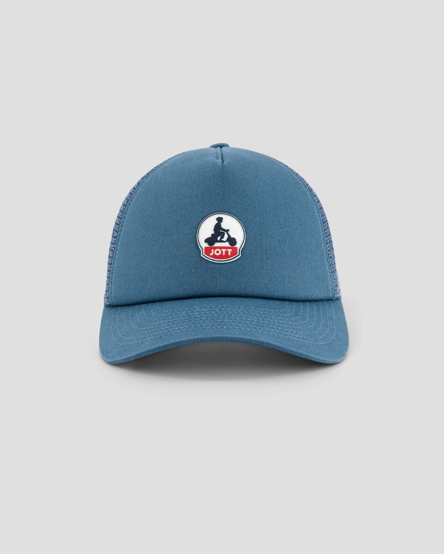 Casquette à filet Bleu jeans Sail 2.0