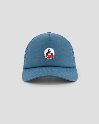 Casquette à filet Bleu jeans Sail 2.0