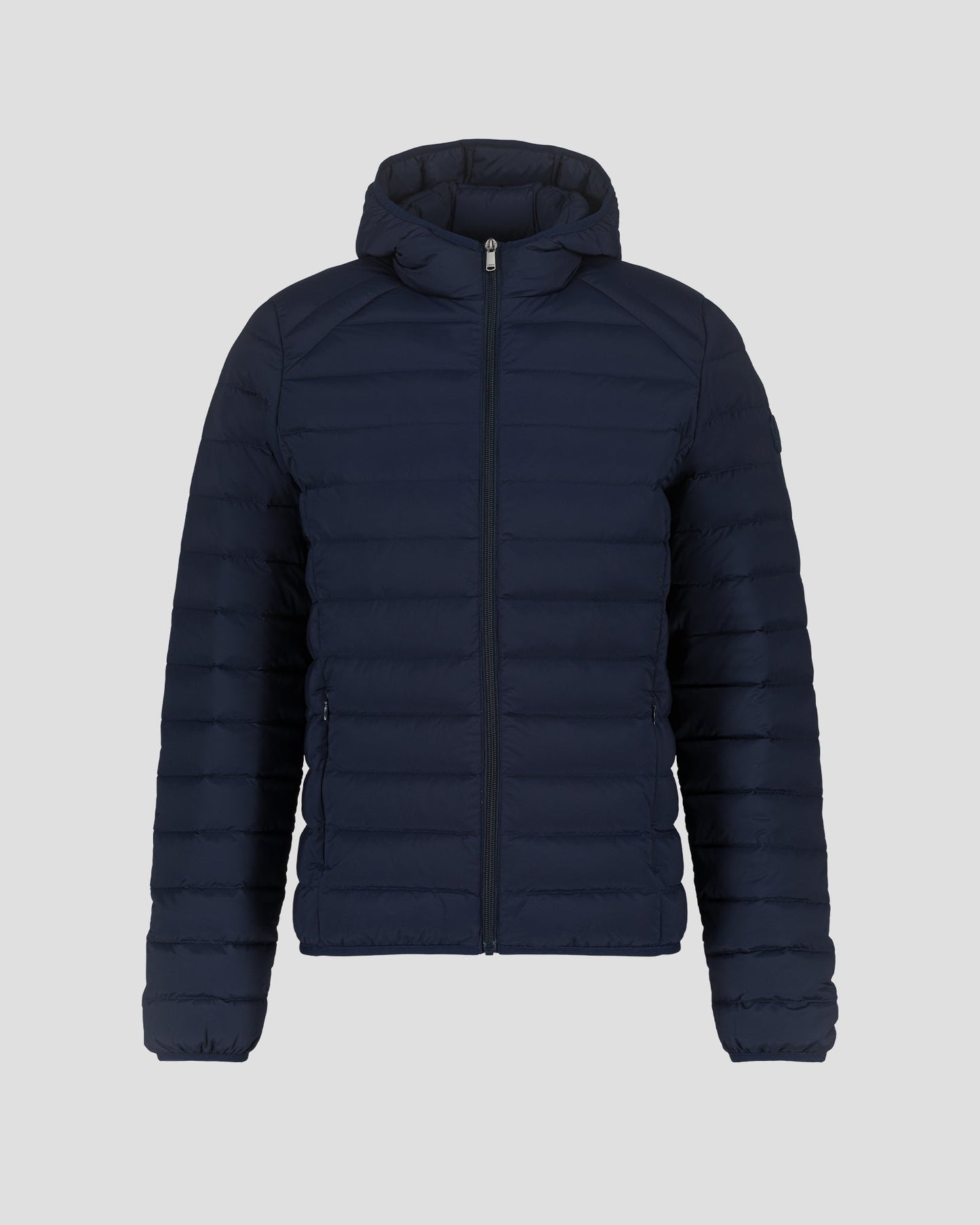 Doudoune légère stretch à capuche Marine Frantz