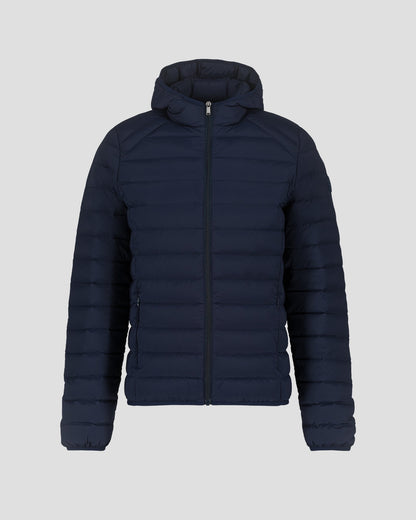 Doudoune légère stretch à capuche Marine Frantz