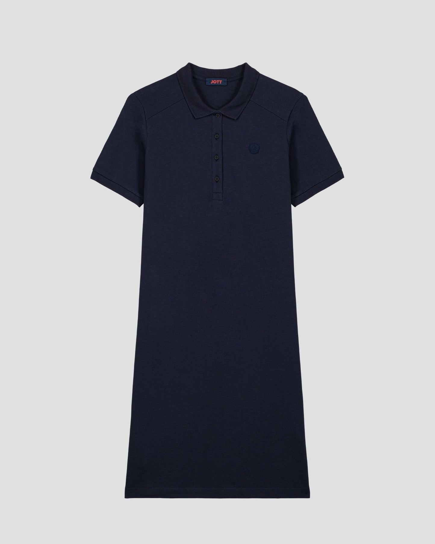 Robe polo Marine Blondie