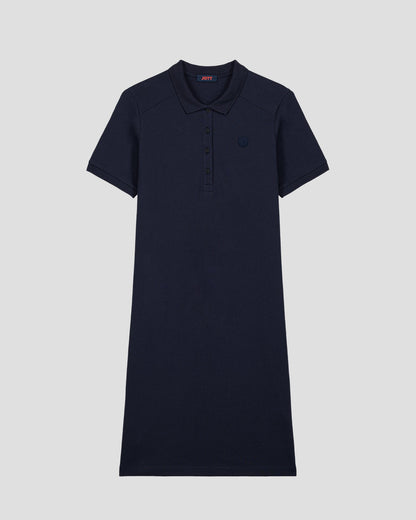 Robe polo Marine Blondie
